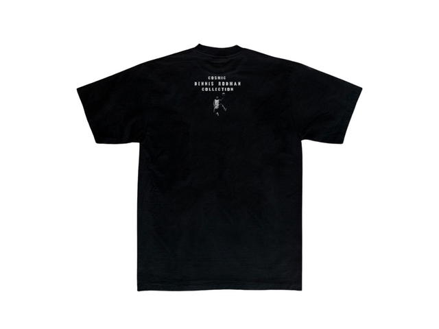 Cosmic Cosmic Rodman The Worm Tee Black - view 2