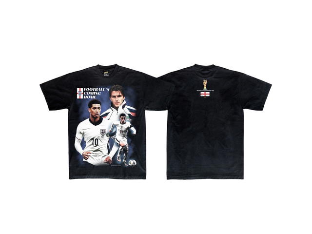 Cosmic Cosmic Three Lions England - view 2