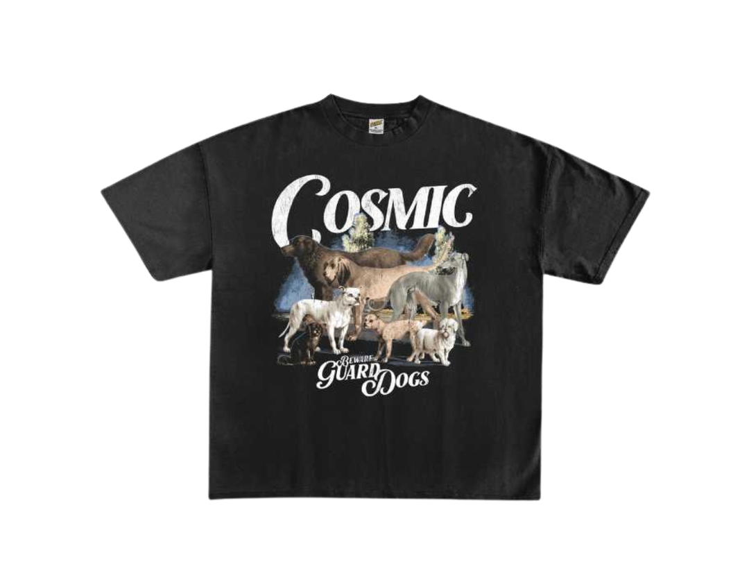 Cosmic Cosmic Dog Gang (Black)