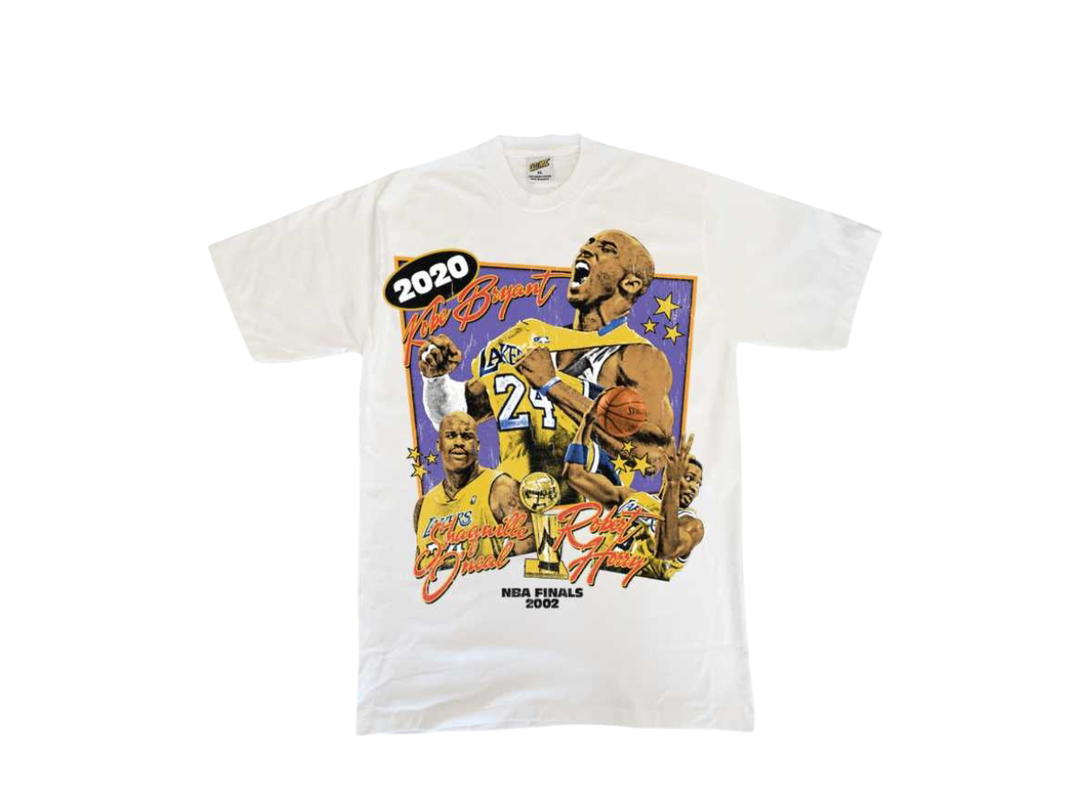 Cosmic Cosmic Lakers Big3 Tee (White)