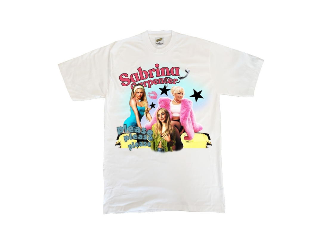 Cosmic Cosmic Sabrina Carpenter Tee