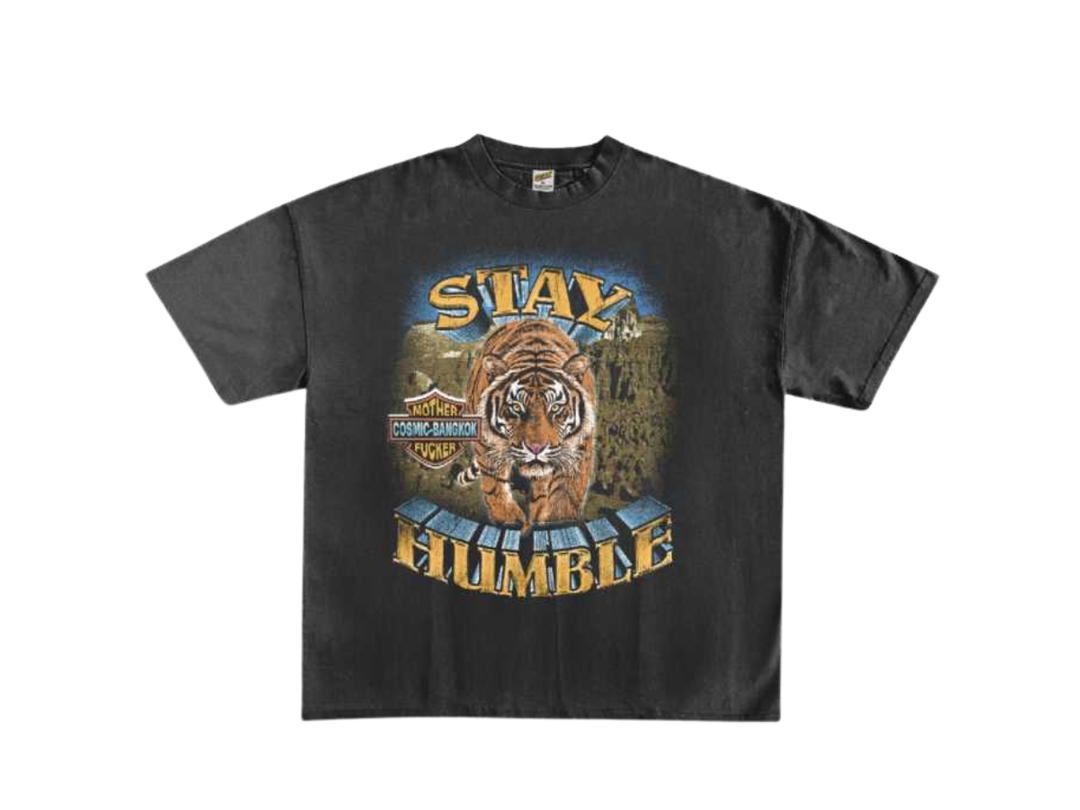 Cosmic Cosmic Stay Humble