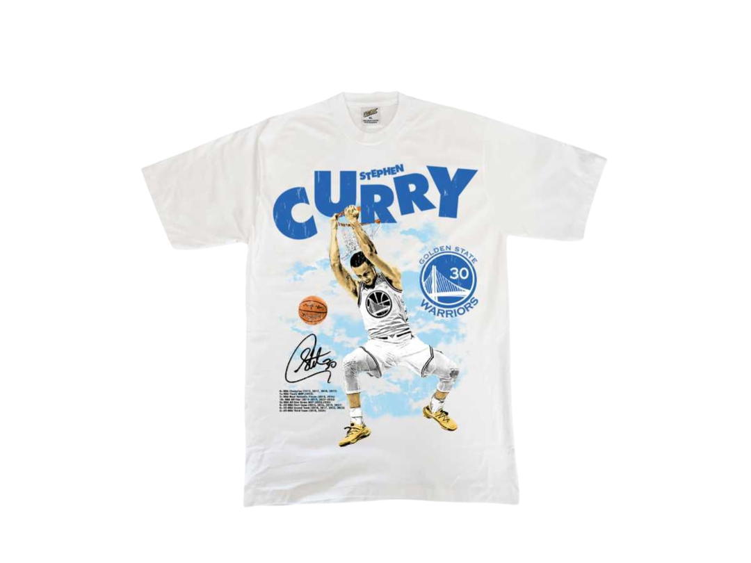 Cosmic Cosmic Stephen Curry Tee 