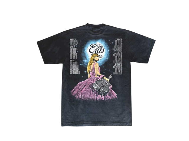 Cosmic Cosmic Taylor Swift Tee - view 2