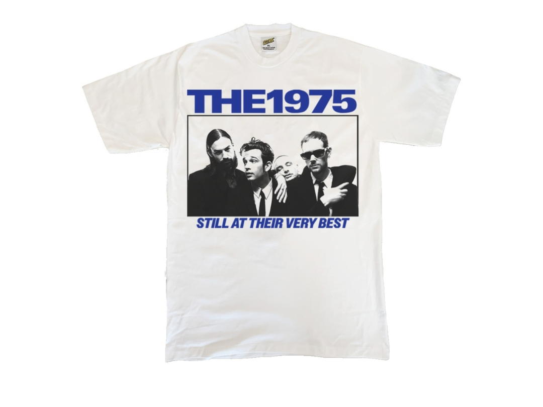 Cosmic Cosmic The 1975 Tee