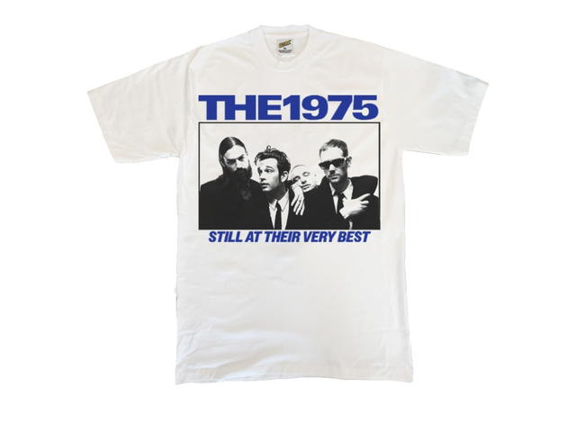 Cosmic Cosmic The 1975 Tee - view 1