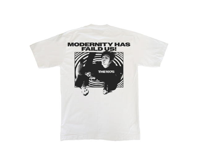 Cosmic Cosmic The 1975 Tee - view 2
