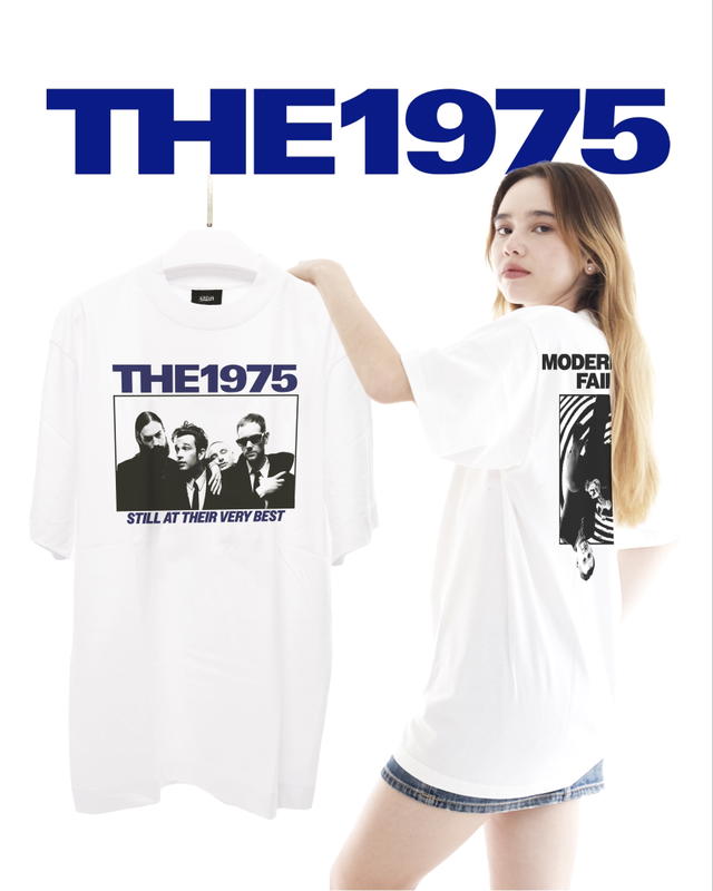 Cosmic Cosmic The 1975 Tee - view 3