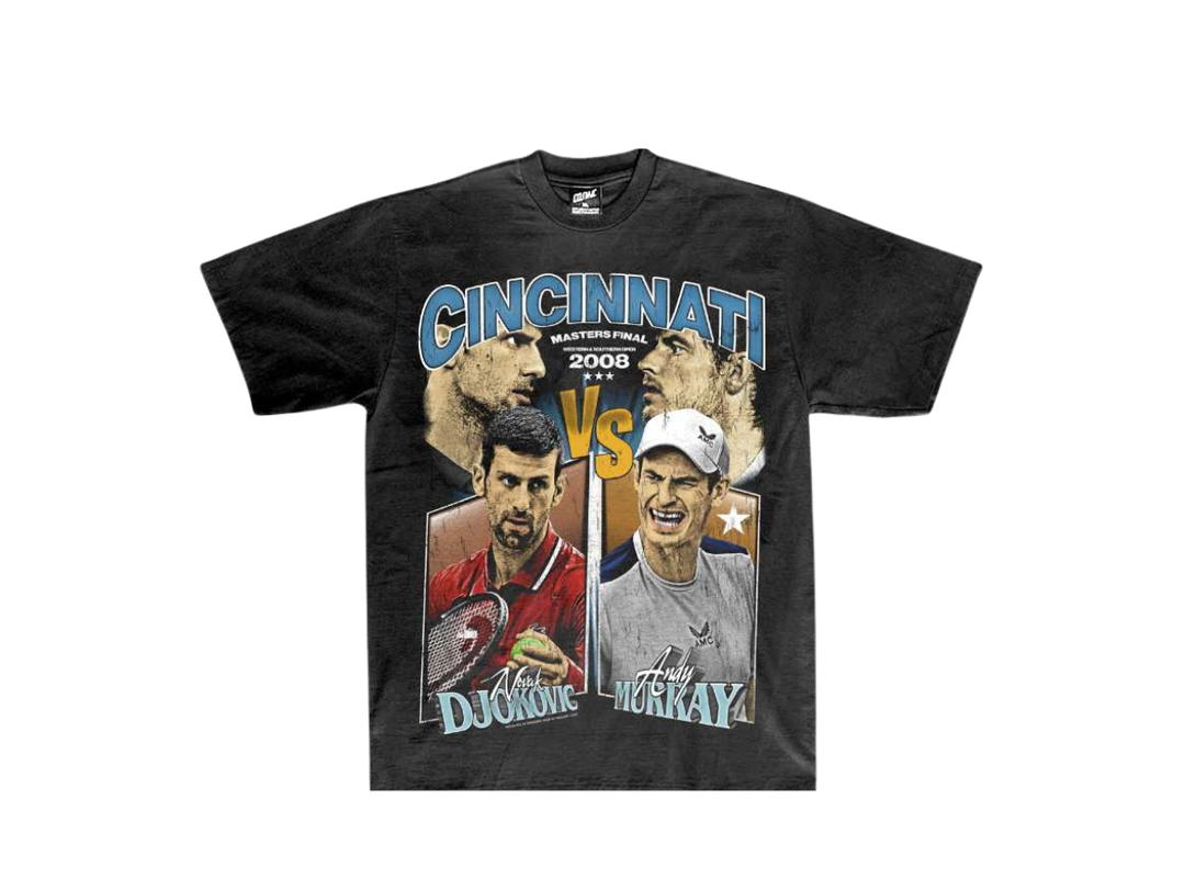 Cosmic Cosmic The Racket Star  (Djokovic vs Murray)