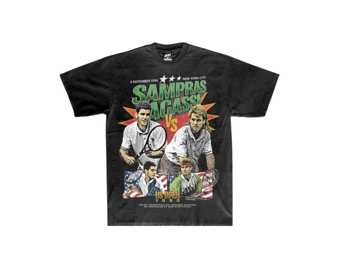 Cosmic Cosmic The Racket Star  (Sampras vs Agassi)