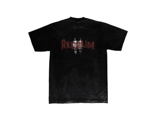 Cosmic Cosmic The Shinning Movie Tee - view 2
