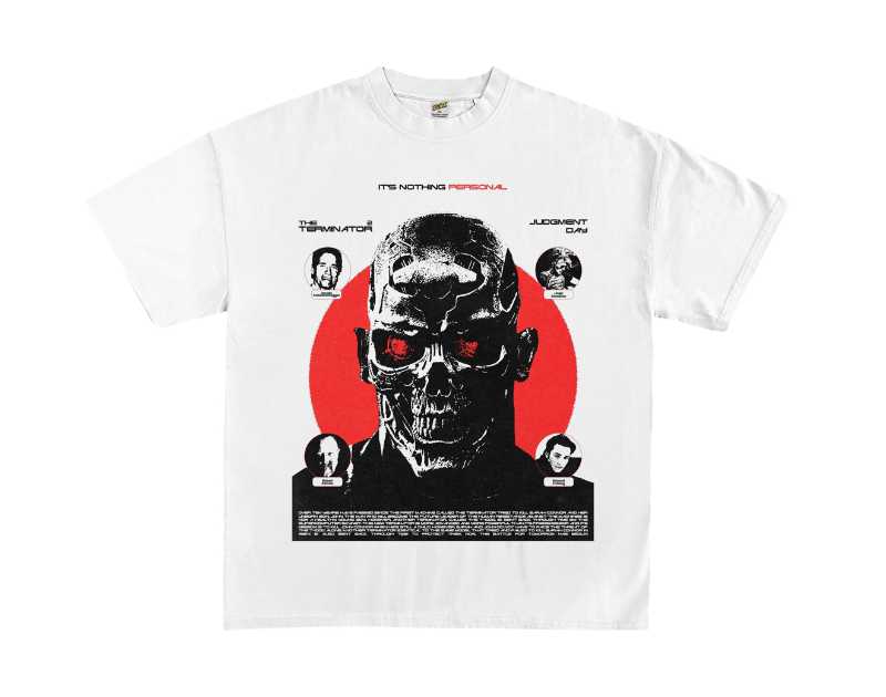 Cosmic Cosmic The Terminator Movie Tee