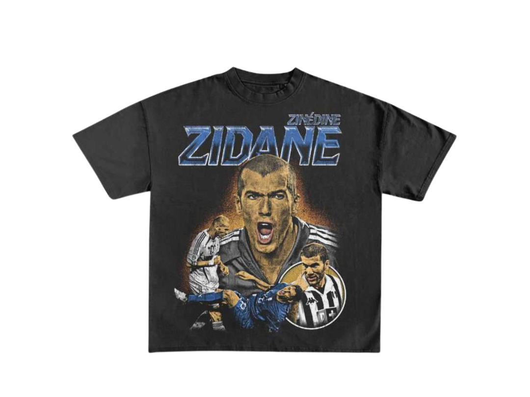 Cosmic Cosmic Zidane Tee