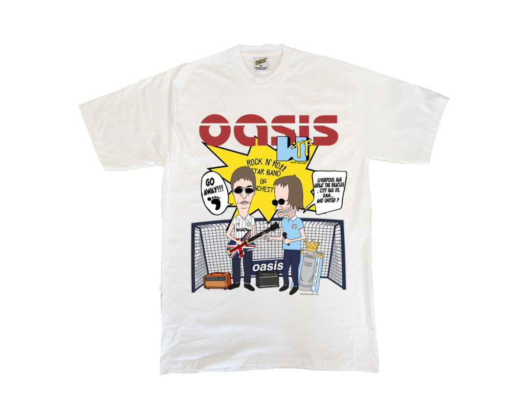 Cosmic Oasis X Man City