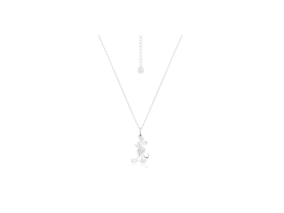 Couture Kingdom Couture Kingdom Disney 100 Mickey Mouse Facet Necklace