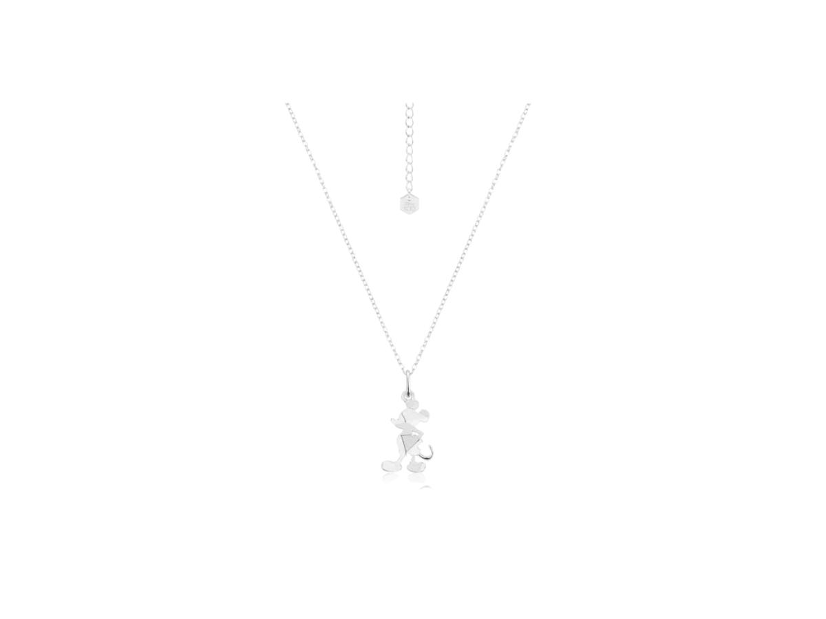 Couture Kingdom Couture Kingdom Disney 100 Mickey Mouse Facet Necklace