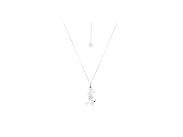 Couture Kingdom Couture Kingdom Disney 100 Mickey Mouse Facet Necklace - view 1