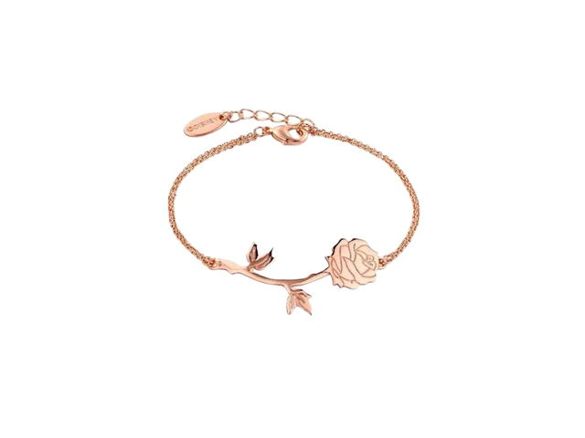 Couture Kingdom Couture Kingdom Disney Beauty & the Beast Enchanted Rose Bracelet - view 1