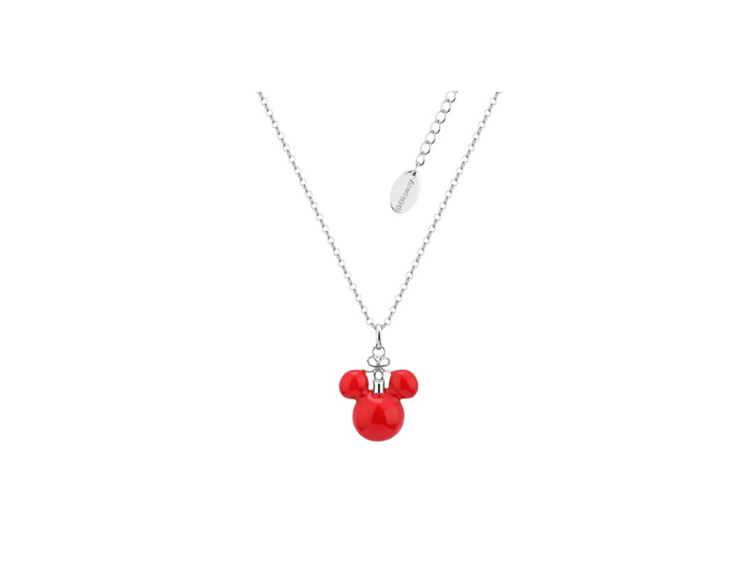 Couture Kingdom Couture Kingdom Disney Mickey Mouse Bauble Necklace