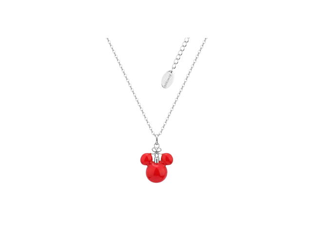 Couture Kingdom Couture Kingdom Disney Mickey Mouse Bauble Necklace - view 1