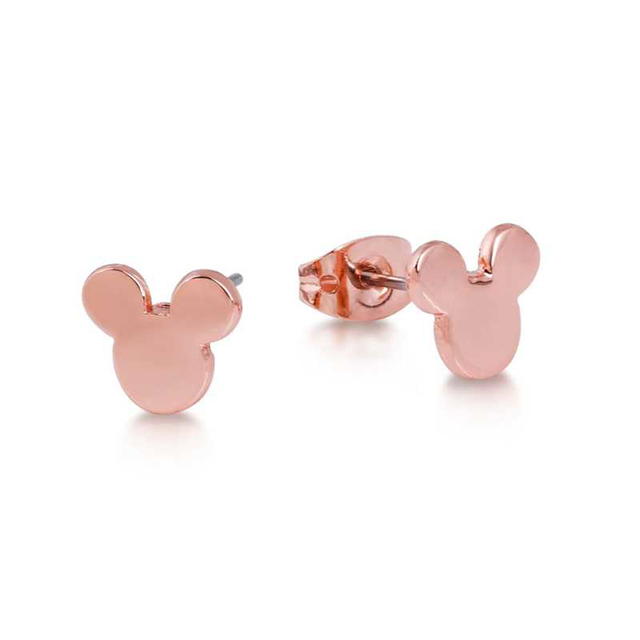 Couture Kingdom Couture Kingdom Disney Mickey Mouse Stud Earrings - view 2