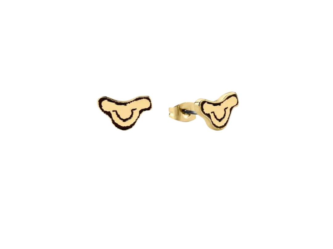 Couture Kingdom Couture Kingdom Disney The Lion King Simba Head Stud Earrings