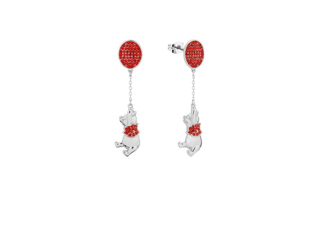 Couture Kingdom Couture Kingdom Disney Winnie the Pooh Balloon Drop Earrings - view 1
