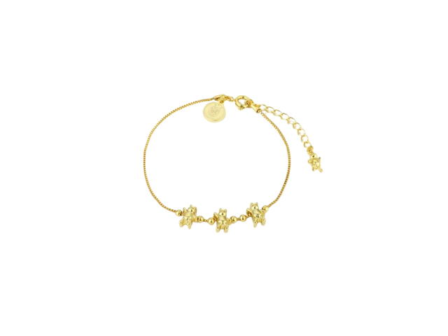 Couture Kingdom Couture Kingdom Disney Winnie the Pooh Charm Bracelet - view 1