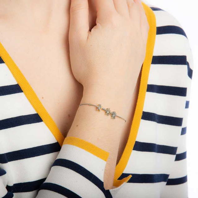 Couture Kingdom Couture Kingdom Disney Winnie the Pooh Charm Bracelet - view 2