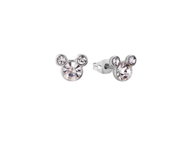 Couture Kingdom Couture Kingdom ECC Disney Mickey Mouse April Birthstone Stud Earrings - view 1