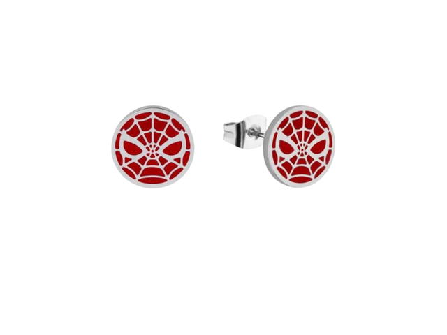 Couture Kingdom Couture Kingdom ECC Marvel Spider-Man Stud Earrings - view 1