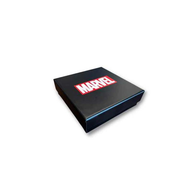 Couture Kingdom Couture Kingdom ECC Marvel Spider-Man Stud Earrings - view 3