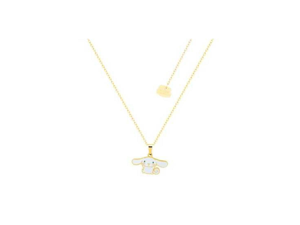 Couture Kingdom Couture Kingdom ECC Sanrio Hello Kitty Cinnamoroll Necklace