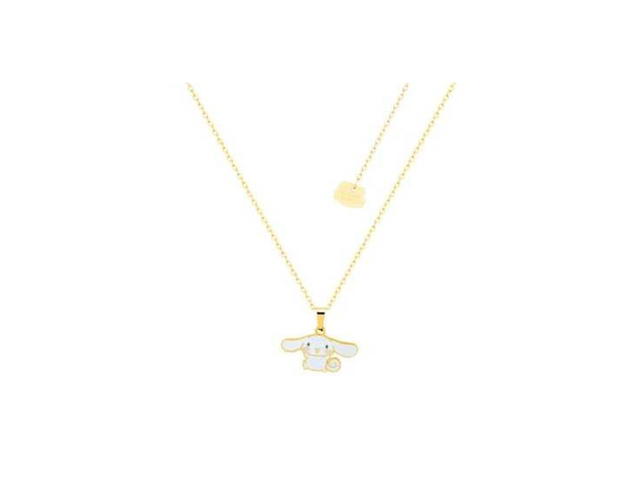 Couture Kingdom Couture Kingdom ECC Sanrio Hello Kitty Cinnamoroll Necklace - view 1