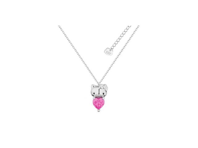 Couture Kingdom Couture Kingdom Sanrio Hello Kitty October Birthstone Necklace - view 1