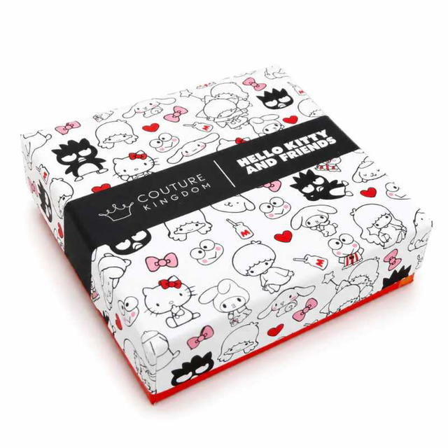 Couture Kingdom Couture Kingdom Sanrio Hello Kitty Statement Bow Necklace - view 2