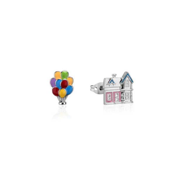 Couture Kingdom Couture Kingdom Up House Mix-Match Stud Earrings - view 2