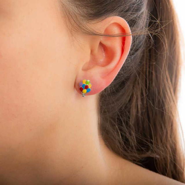 Couture Kingdom Couture Kingdom Up House Mix-Match Stud Earrings - view 3