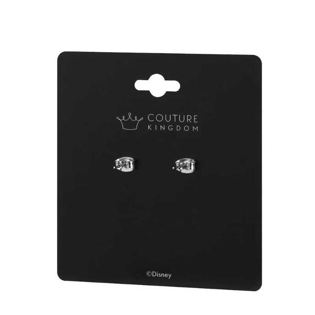 Couture Kingdom ECC Disney Mickey September Birthstone Stud Earrings - view 3