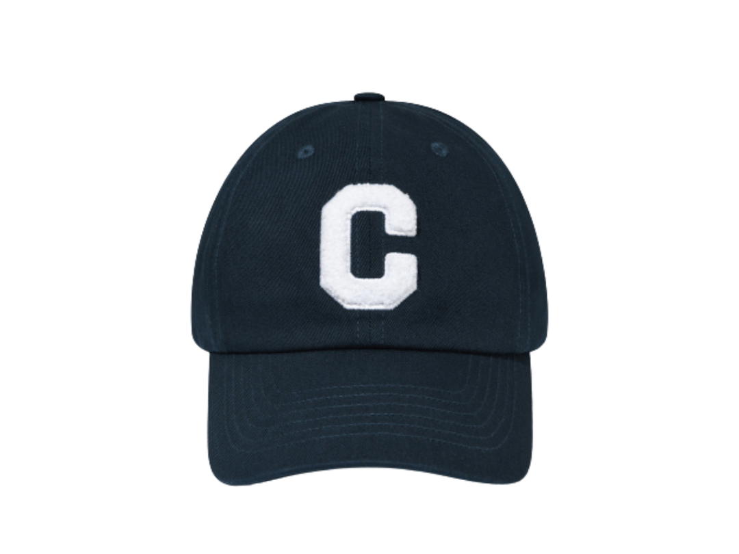 Covernat Covernat C logo BB cap Navy