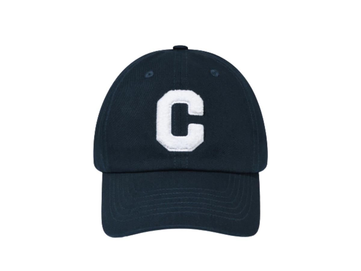 Covernat Covernat C logo BB cap Navy