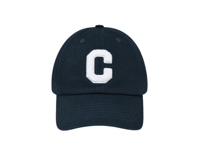 Covernat Covernat C logo BB cap Navy - view 1