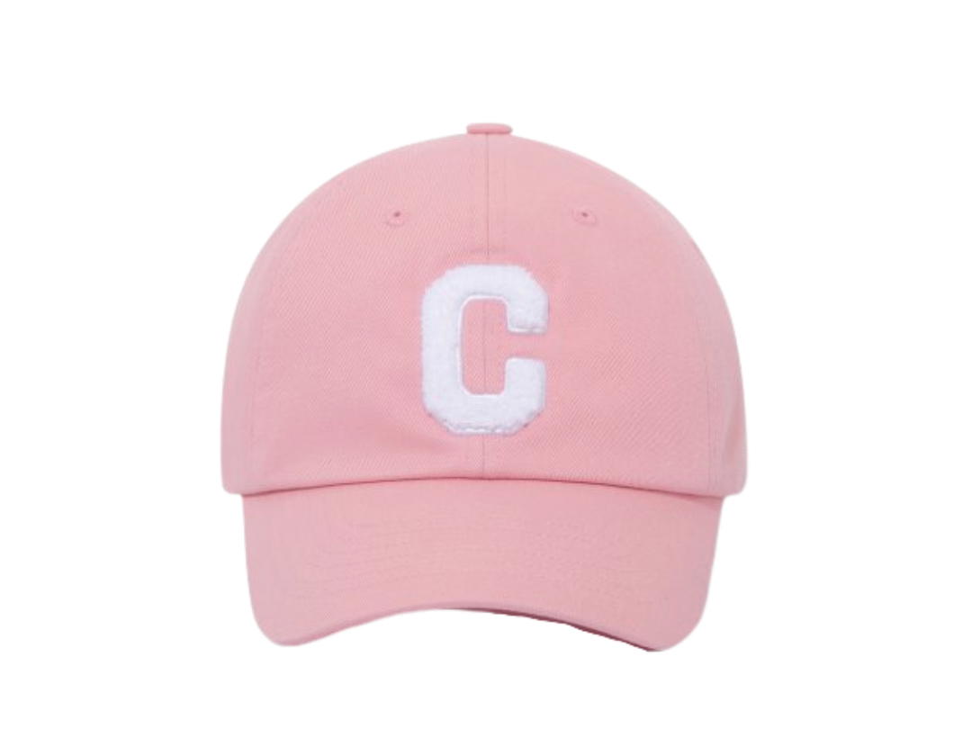 Covernat Covernat C logo BB Cap Pink