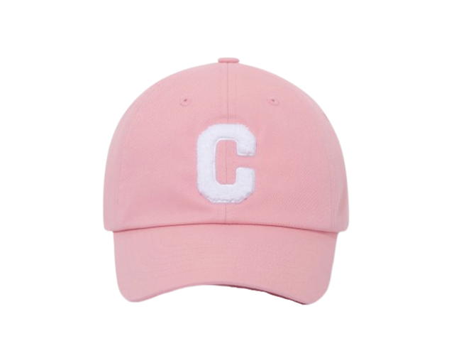 Covernat Covernat C logo BB Cap Pink - view 1