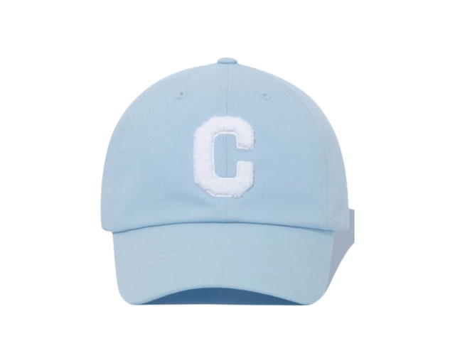 Covernat Covernat C logo BB Cap Sky Blue - view 1