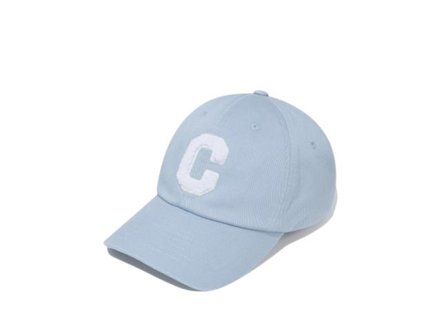 Covernat Covernat C logo BB Cap Sky Blue - view 2