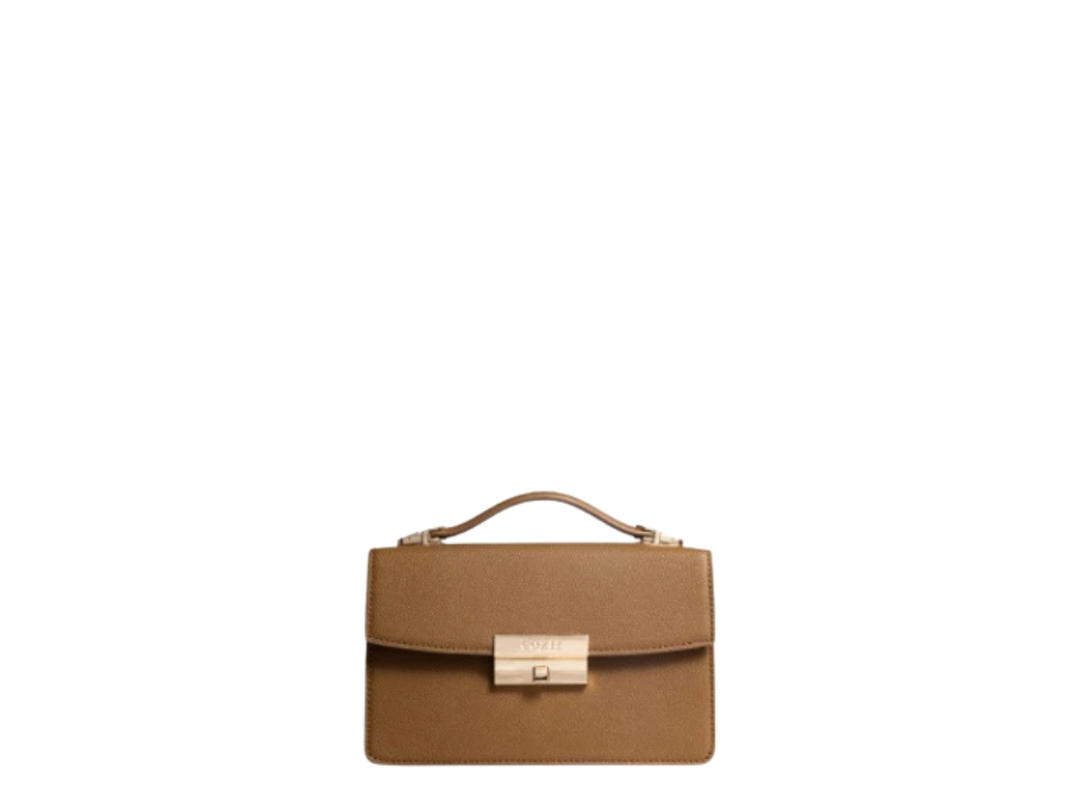 Cozii Cozii Mini Lady Box Mocha