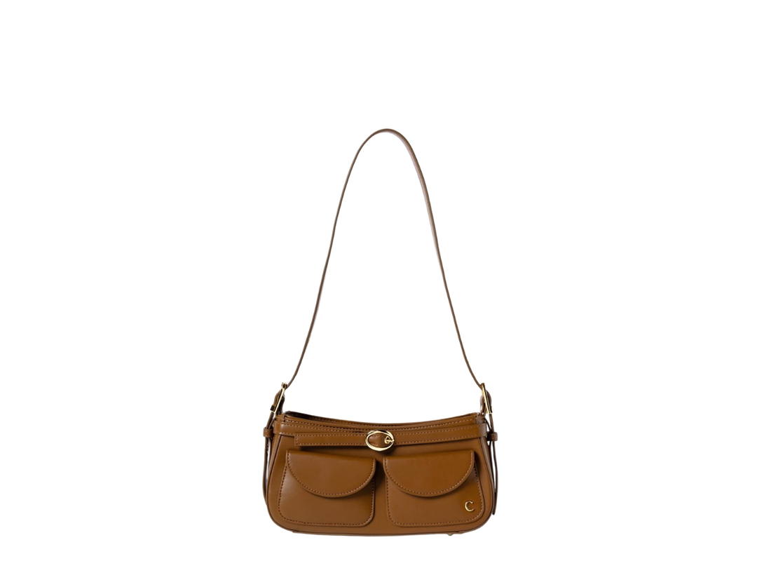 Cozii Cozii Alice Bag Brown