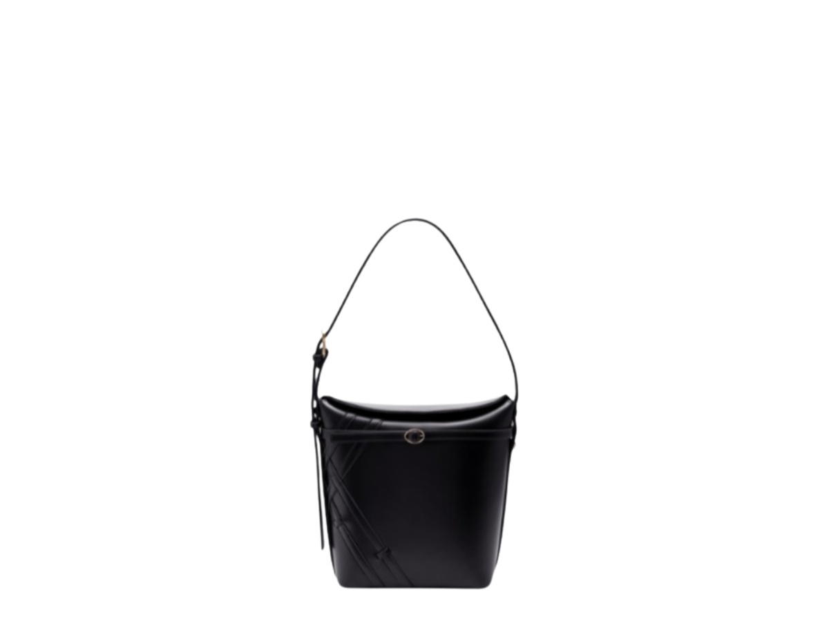 Cozii Cozii Allie Bucket Guerra Black