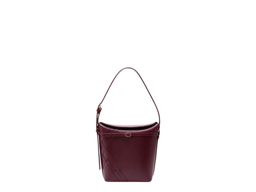 Cozii Cozii Allie Bucket Red Wine Lips